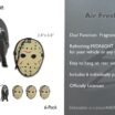 Friday the 13th Jason Variety Air Freshener 6-Pack image 3