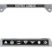 Justice League B&W Open Chrome License Plate Frame image 1