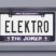Joker Black Plastic License Plate Frame image 2