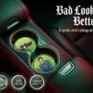 Joker Duo Car Coasters image 2