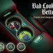 Joker and Harley Quinn Car Coasters image 2