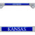 University of Kansas Alumni 3D License Plate Frame image 1
