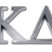 Kappa Delta Chrome Emblem image 1