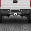 Korea Black Hitch Cover image 6