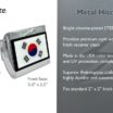 Korea Chrome Hitch Cover image 3