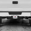 Korea Chrome Hitch Cover image 6
