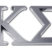 Kappa Sigma Chrome Emblem image 1