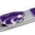 Kansas State 3D Wildcats License Plate Frame image 3