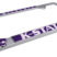 Kansas State 3D Wildcats License Plate Frame image 2