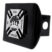 Knights Templar Black Hitch Cover image 2