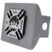 Knights Templar Brushed Hitch Cover image 2