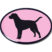 Labrador Retriever 3D Decal 2-Pack image 6