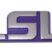 LSU Purple Chrome Emblem image 1
