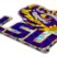 LSU Tiger Eye Color 3D Color Domed Decal image 5