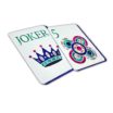 Mahjong Joker Tile Reflective Decal image 5