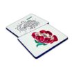 Mahjong Flower Tiles Reflective Decal image 7