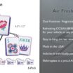 Mahjong Air Fresher 6-Pack image 3