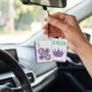 Mahjong Air Fresher 6-Pack image 6