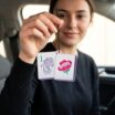 Mahjong Air Fresher 6-Pack image 4