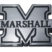 Marshall University Chrome Emblem image 1