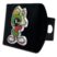 Marvin the Martian Black Metal Hitch Cover image 2