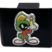 Marvin the Martian Black Metal Hitch Cover image 3
