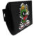 Marvin the Martian Black Metal Hitch Cover image 1