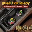 Marvin The Martian Car Coasters image 2
