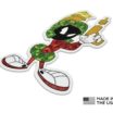 Marvin the Martian Reflective Decal image 7