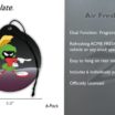 Marvin The Martian Air Freshener 6 Pack - ACME Fresh Scent image 3