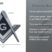 Masonic Chrome Emblem image 4