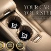 Masonic Car Coasters image 2