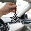 Masonic Air Freshener 6-Pack image 5