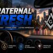 Masonic Air Freshener 6-Pack image 4