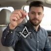 Masonic Air Freshener 6-Pack image 3