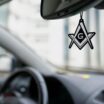 Masonic Air Freshener 6-Pack image 2