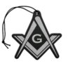 Masonic Air Freshener 6-Pack image 1