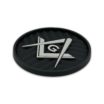 Masonic Silicone Car Coasters image 6