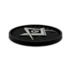 Masonic Silicone Car Coasters image 7
