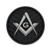 Masonic Silicone Car Coasters image 3