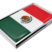 Mexico Flag Auto Emblem image 2