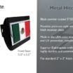 Mexico Black Hitch Cover image 3