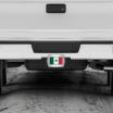 Mexico Chrome Hitch Cover image 4