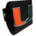 University of Miami Color Black Hitch Cover image 1