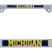 University of Michigan Alumni 3D License Plate Frame image 1