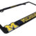 Michigan Wolverines Black 3D License Plate Frame image 2