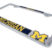 University of Michigan Wolverines 3D License Plate Frame image 3
