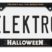 3D Halloween Boogeyman Black Metal License Plate Frame image 6