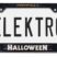 3D Halloween Haddonfield Black Metal License Plate Frame image 6