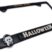 3D Halloween Michael Myers License Plate Frame image 4